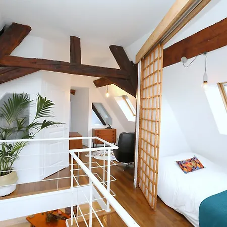 Ferienwohnung Folk Loft Annecy Exterior foto