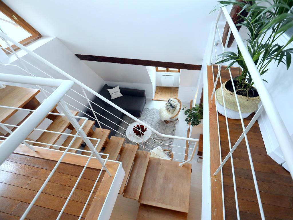 Folk Loft Apartment Annecy